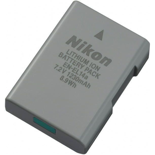 Battery for Nikon 
